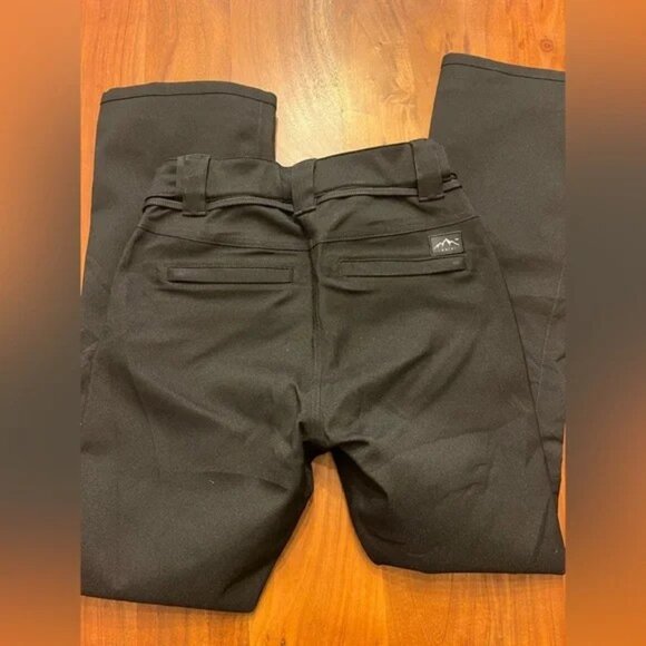 Dope Black XS Snowpants - Picture 5 of 6